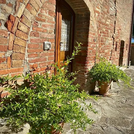 Agriturismo Agro Centorio Apartment