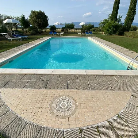 Agriturismo Agro Centorio Apartment Cortona