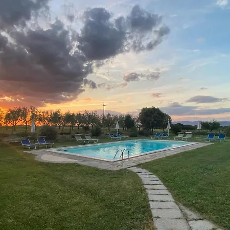 Agriturismo Agro Centorio Apartment *