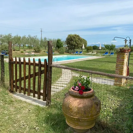 Agriturismo Agro Centorio Cortona