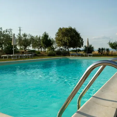 Agriturismo Agro Centorio * Cortona