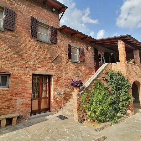 Agriturismo Agro Centorio Cortona