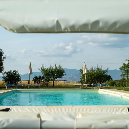 Agriturismo Agro Centorio Apartment Cortona