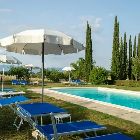 Agriturismo Agro Centorio Apartment