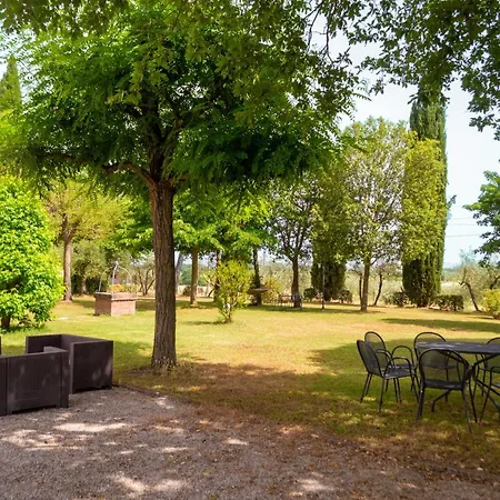 Apartment Agriturismo Agro Centorio