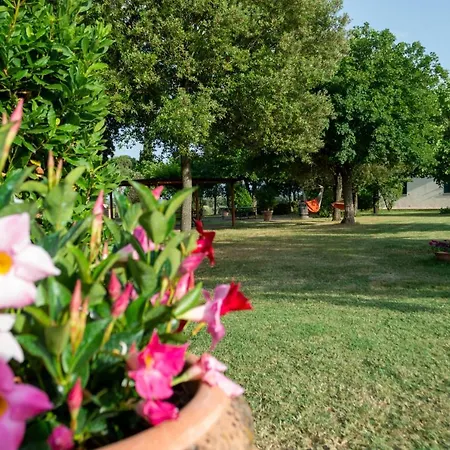 Agriturismo Agro Centorio