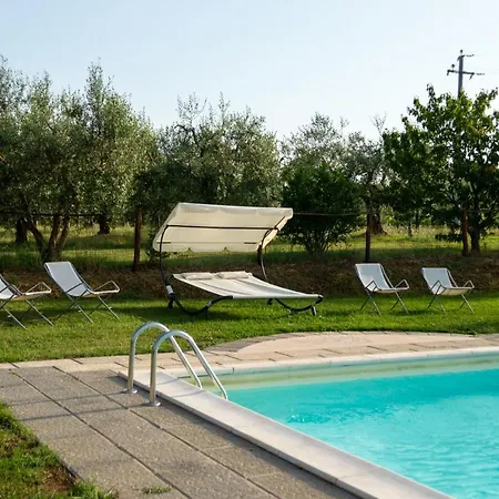 Agriturismo Agro Centorio Apartment *