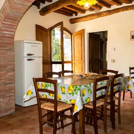 Agriturismo Agro Centorio Apartment *